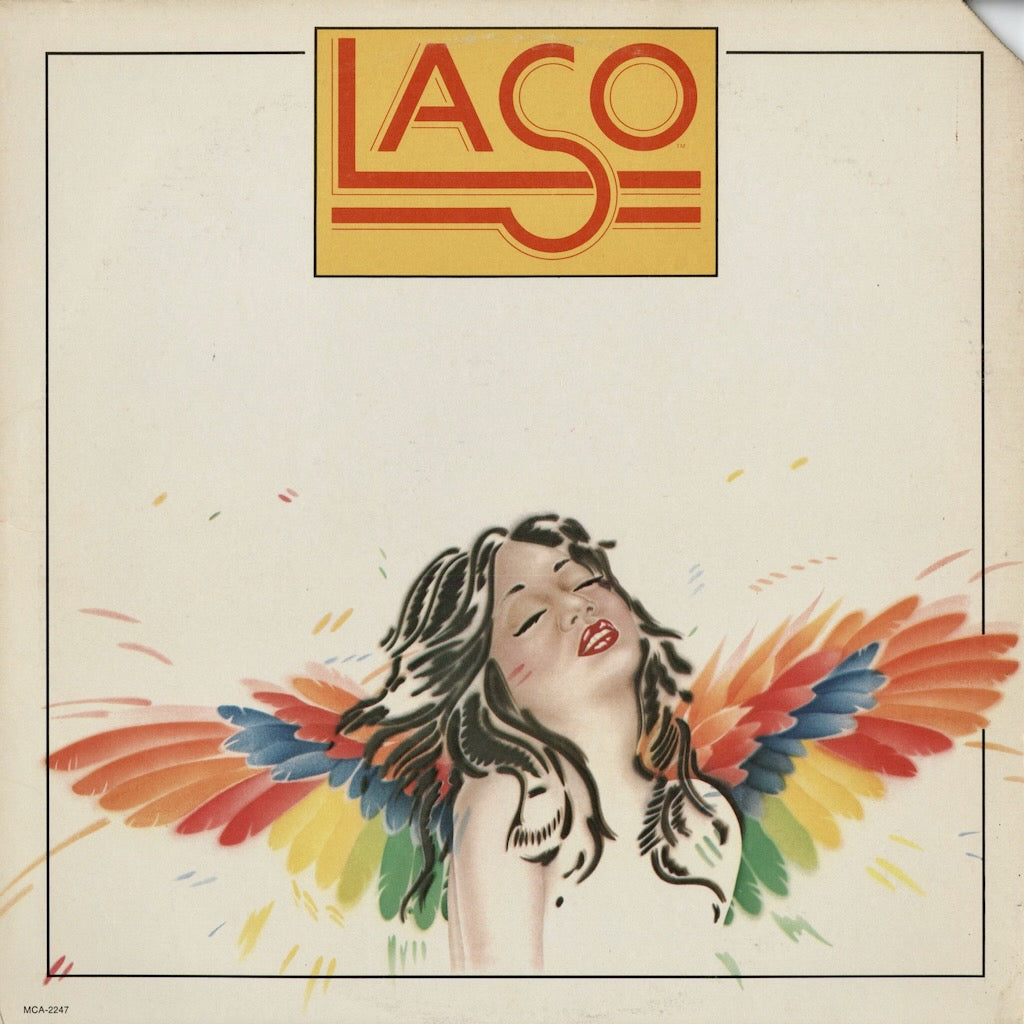Laso - Laso (MCA2247) 1977 US MCA｜中古LP