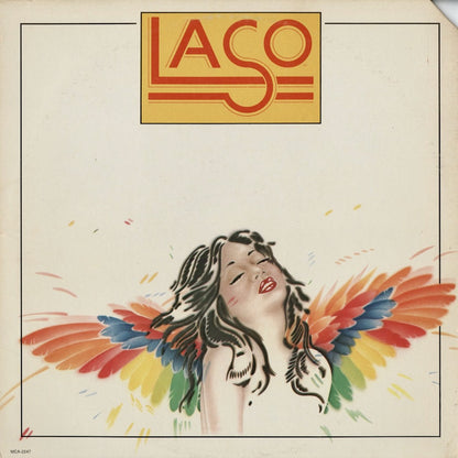 Laso - Laso (MCA2247) 1977 US MCA｜中古LP