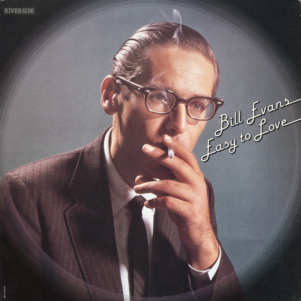Bill Evans - Easy To Love (VIJ-6365) Riverside