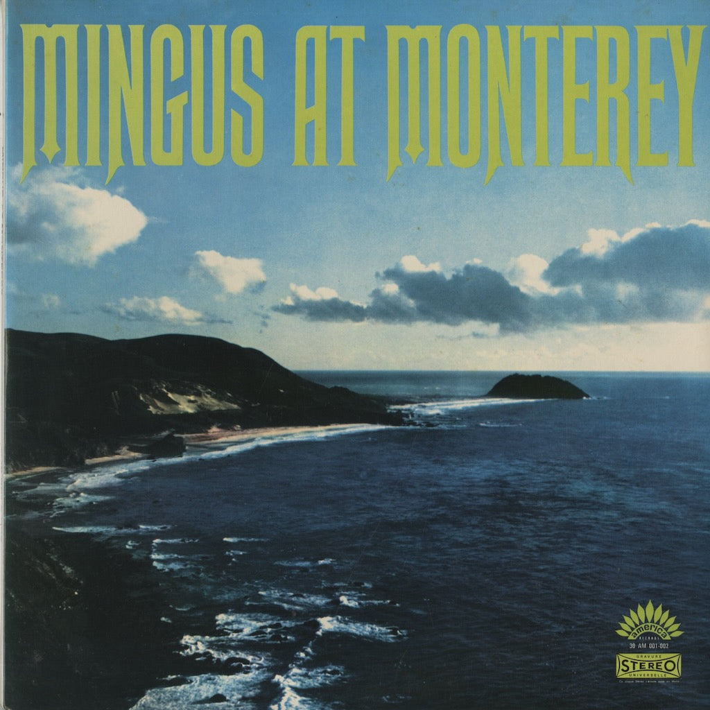 Charles Mingus / Mingus At Monterey (30 AM 001-002) America