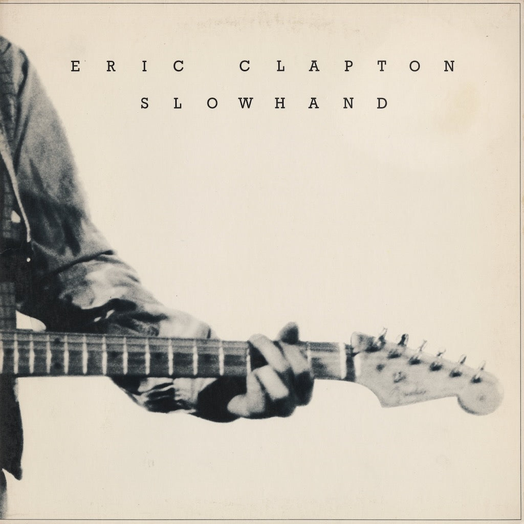 Eric Clapton / エリック・クラプトン / Slowhand (RS-1-3030)