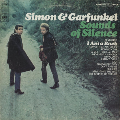 Simon and Garfunkel / サイモン＆ガーファンクル / Sounds of Silence (CS 9269)