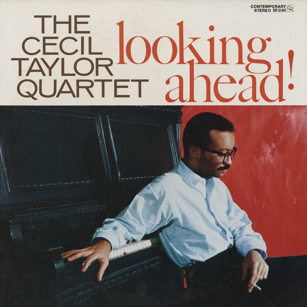 Cecil Taylor - Looking Ahead! (SR 3145) Contemporary