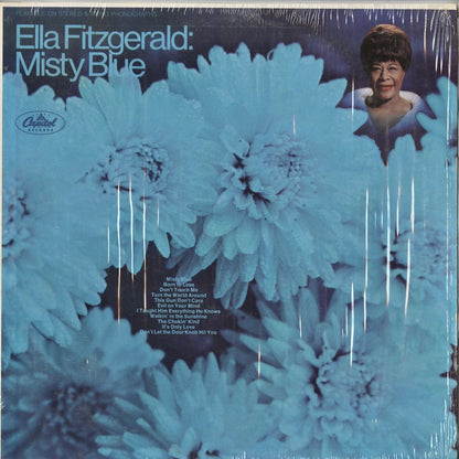 Ella Fitzgerald / エラ・フィッツジェラルド / Misty Blue (SY-4668)