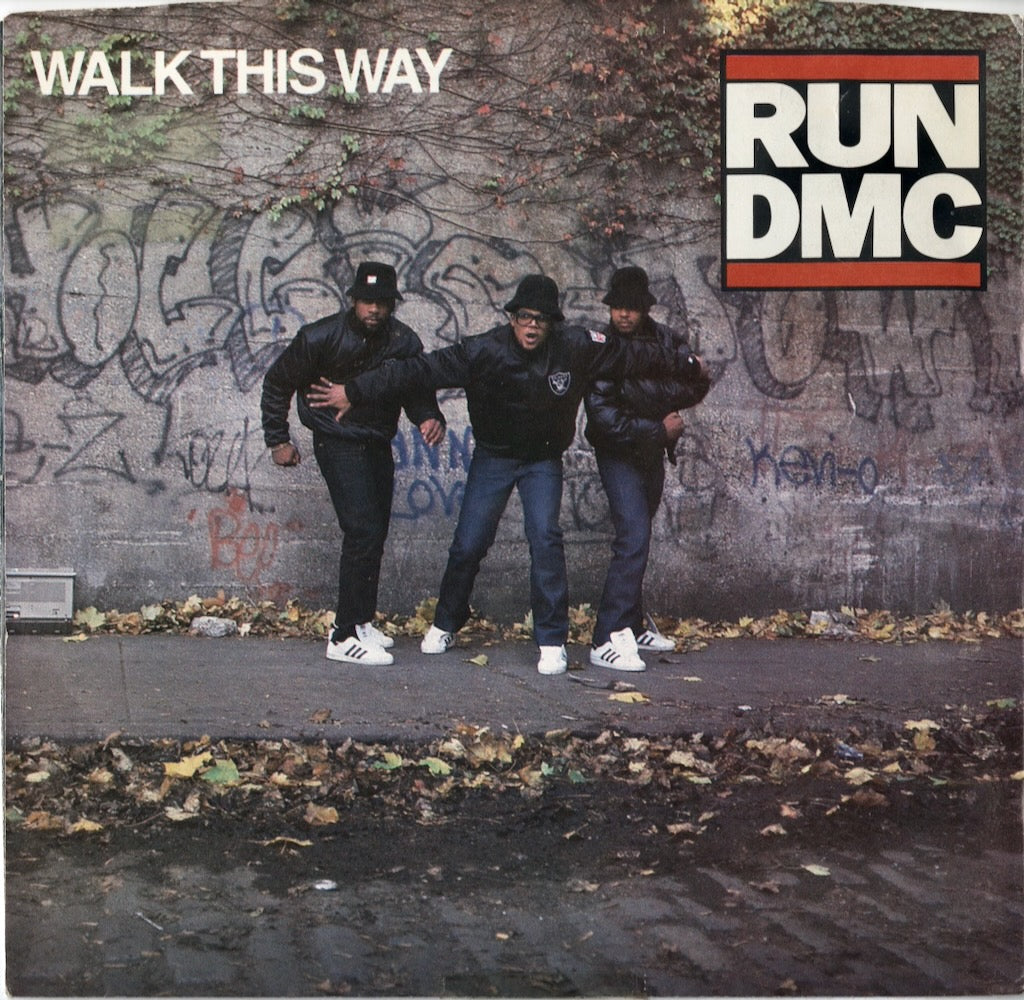 RUN DMC / Walk This Way / King Of Rock -7 (PRO-5112)
