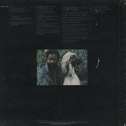 Joe Henderson / ジョー・ヘンダーソン / Black Narcissus (SMJ-6166)
