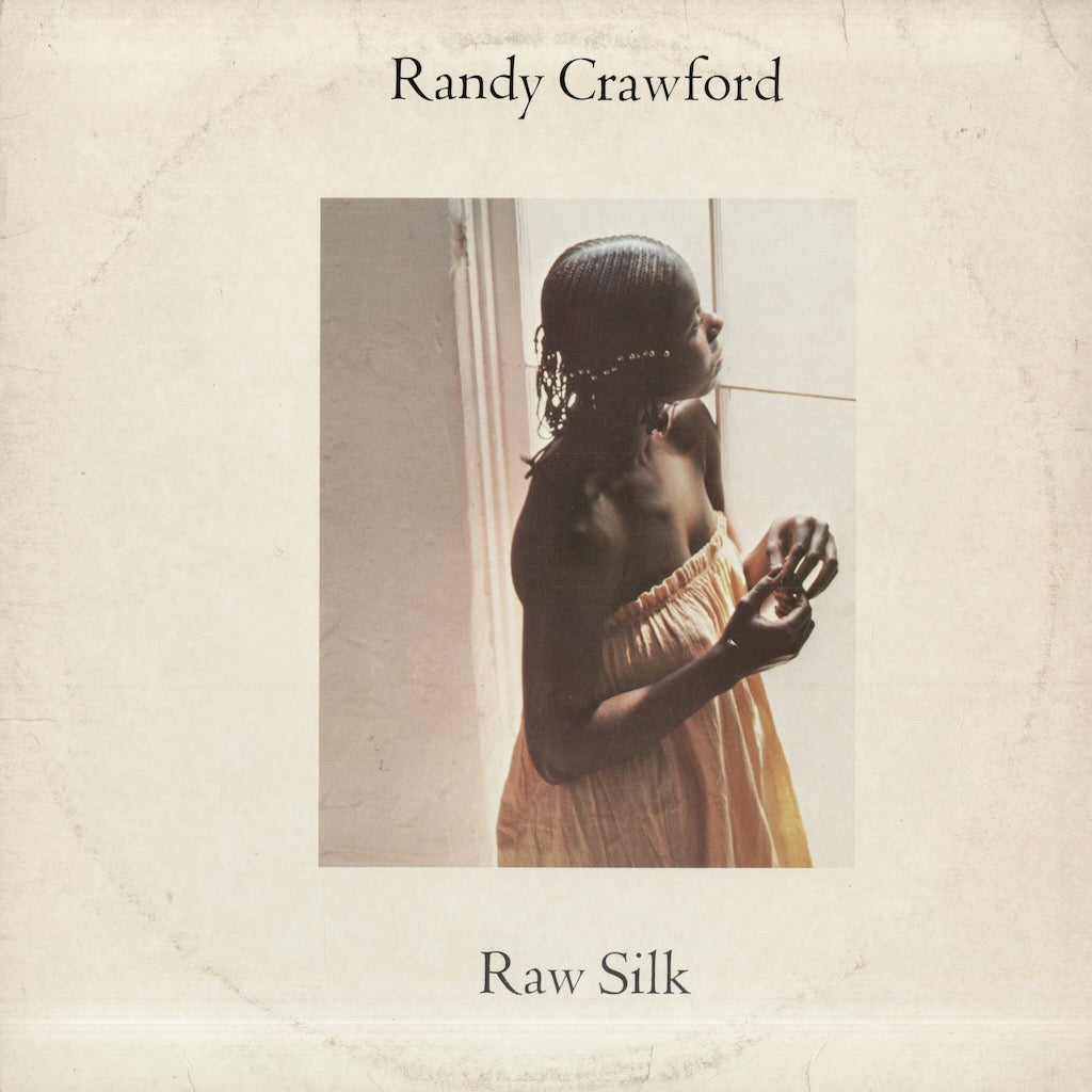 Randy Crawford / Raw Silk (BSK 3283) Warner Bros.