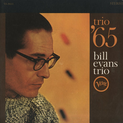 Bill Evans / ビル・エヴァンス・トリオ / Trio '65 (V6-8613)