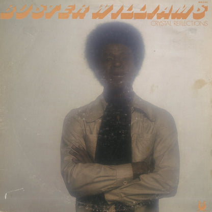 Buster Williams / バスター・ウィリアムス / Crystal Reflections (MR 5101)