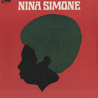 Nina Simone / ニーナ・シモン / (1971) (UPF-145)