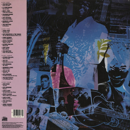 V.A. - Atlantic Rhythm & Blues 1947-1974 Volume 5 (1962-1966) (81297-1-F) 2LP 1985 US Atlantic｜中古LP