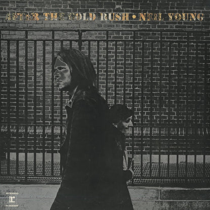 Neil Young / ニール・ヤング / After The Gold Rush (P-8002R)