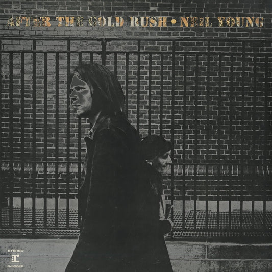 Neil Young / ニール・ヤング / After The Gold Rush (P-8002R)