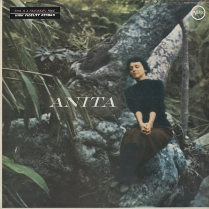 Anita O'Day / アニタ・オデイ / Anita (MV 4023)