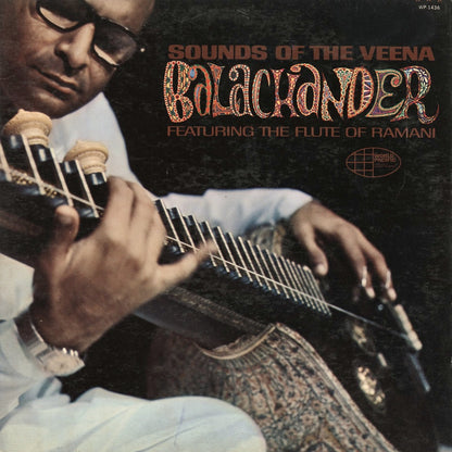 Balachander / Sounds Of The Veena  (WP-1436)