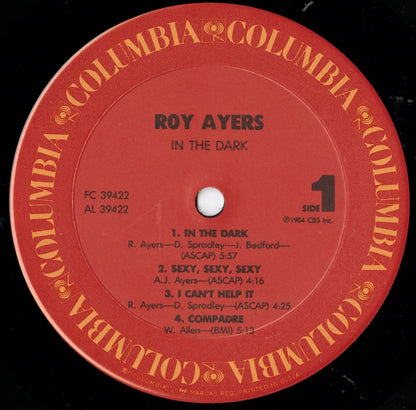 Roy Ayers / ロイ・エアーズ / In The Dark (FC39422)