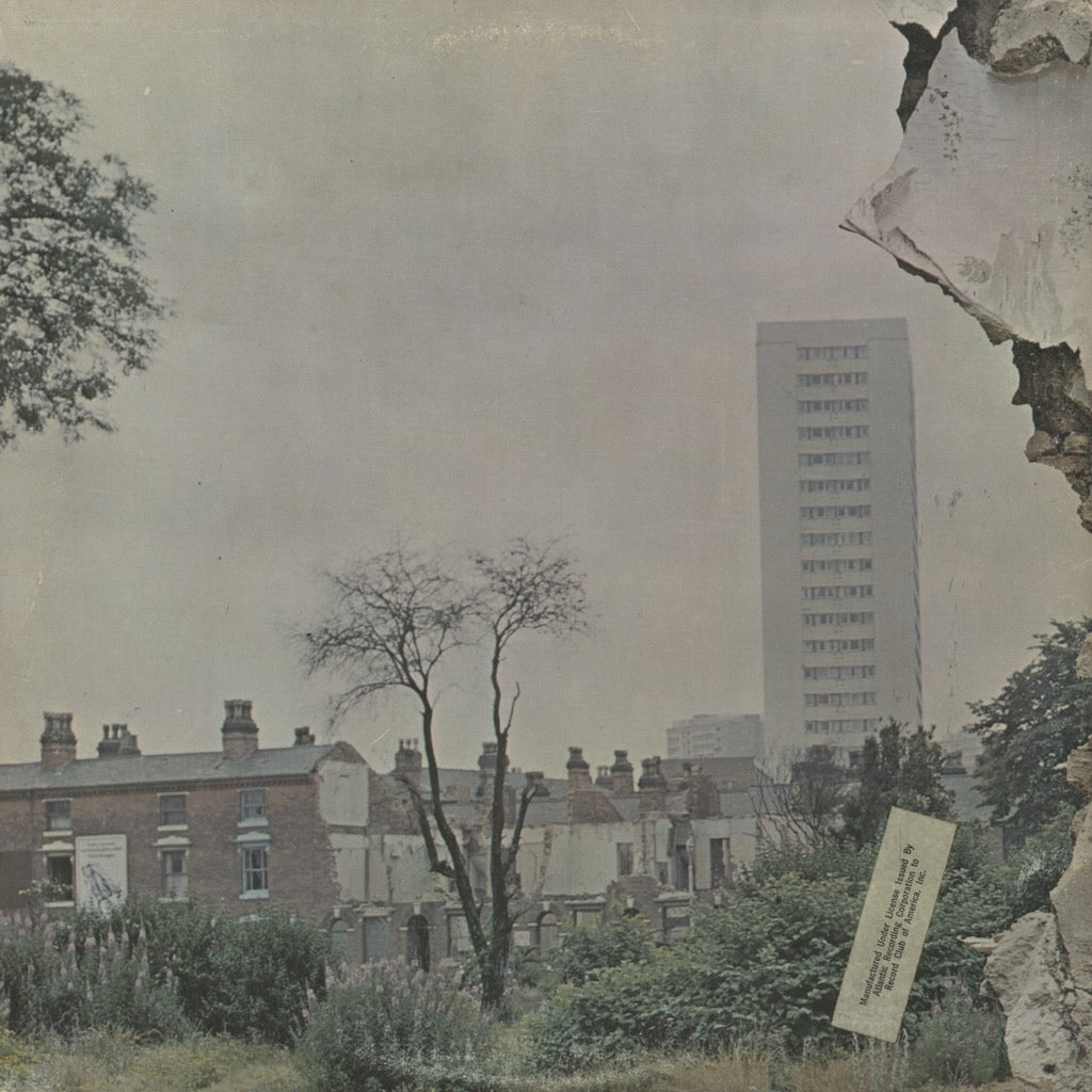 Led Zeppelin / レッド・ツェッペリン / IV (SD 7208)