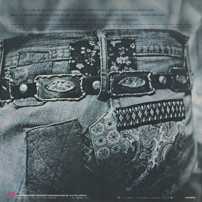 Neil Young / ニール・ヤング / After The Gold Rush (P-8002R)