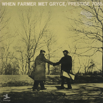 Art Farmer / アート・ファーマー / When Farmer Met Gryce (LPR-88061)