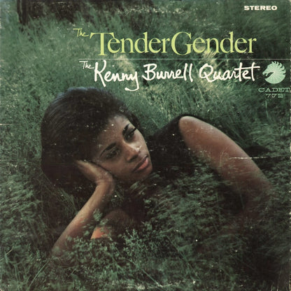Kenny Burrell – The Tender Gender (LPS-772) 1966 US Cadet｜中古LP ケニー・バレル