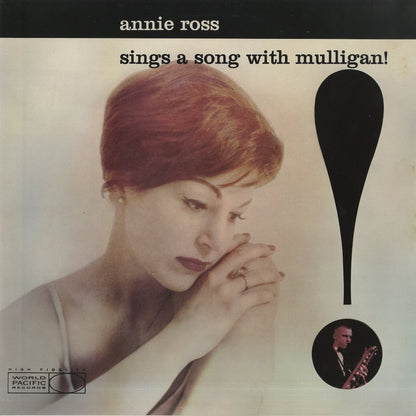 Annie Ross / アニー・ロス / Sings a Song With Mulligan (PAJ-70218)