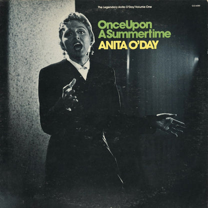 Anita O'Day / アニタ・オデイ / Once Upon A Summertime (GLS-6000)