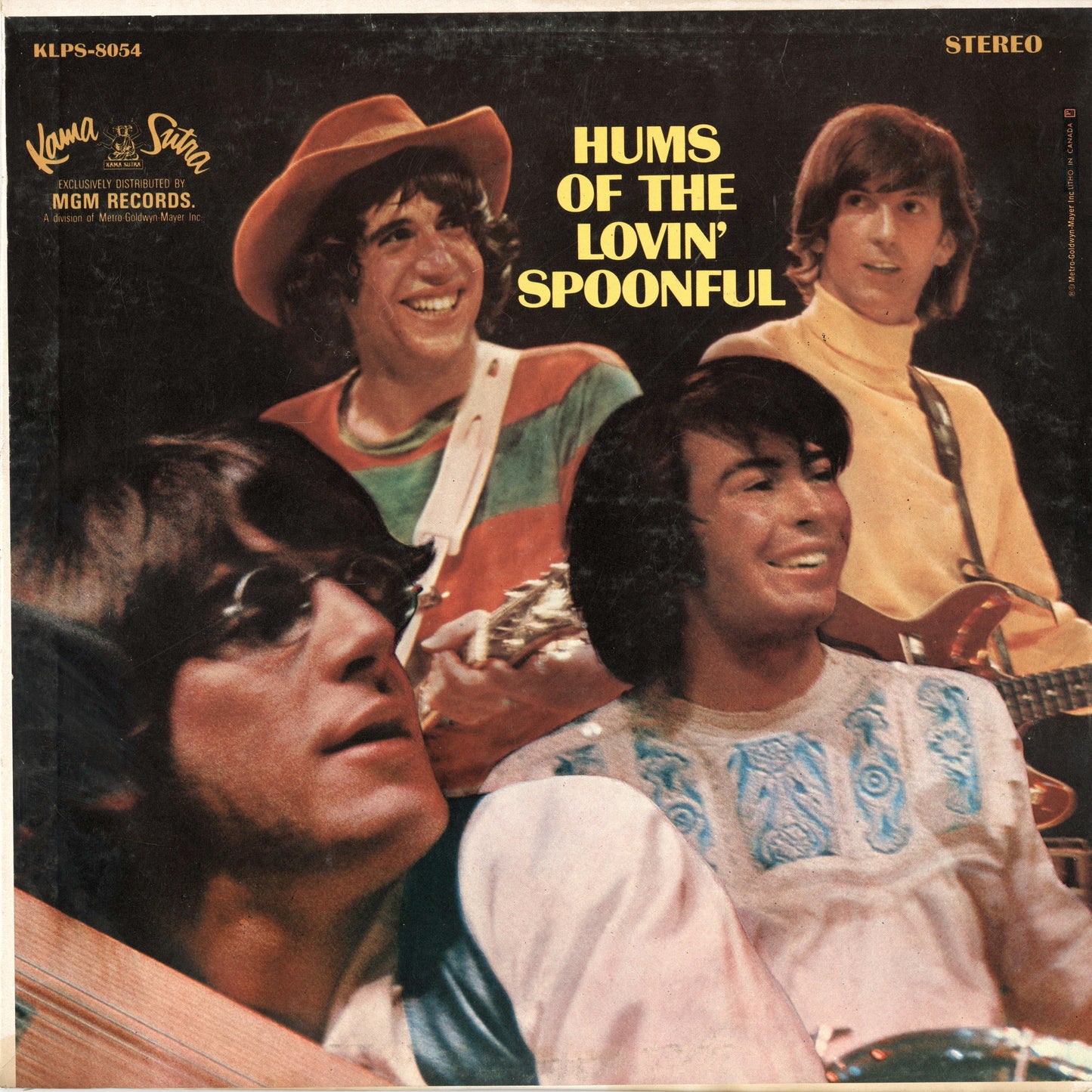Lovin' Spoonful / ラヴィン・スプーンフル / Hums Of The Lovin' Spoonful (KLPS-8054)