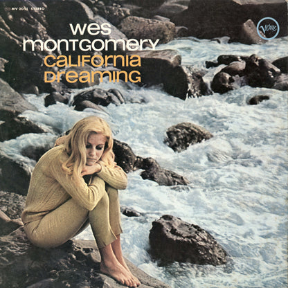 Wes Montgomery / ウェス・モンゴメリー / California Dreaming (MV 2051)
