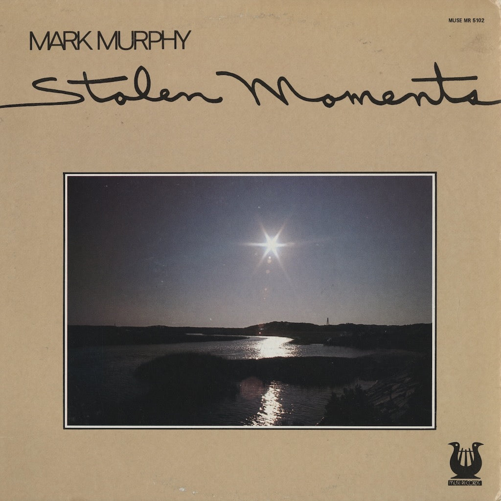 Mark Murphy / マーク・マーフィ / Stolen Moments (MR 5102)