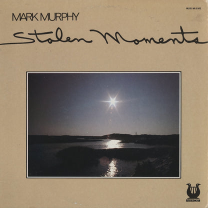 Mark Murphy / マーク・マーフィ / Stolen Moments (MR 5102)