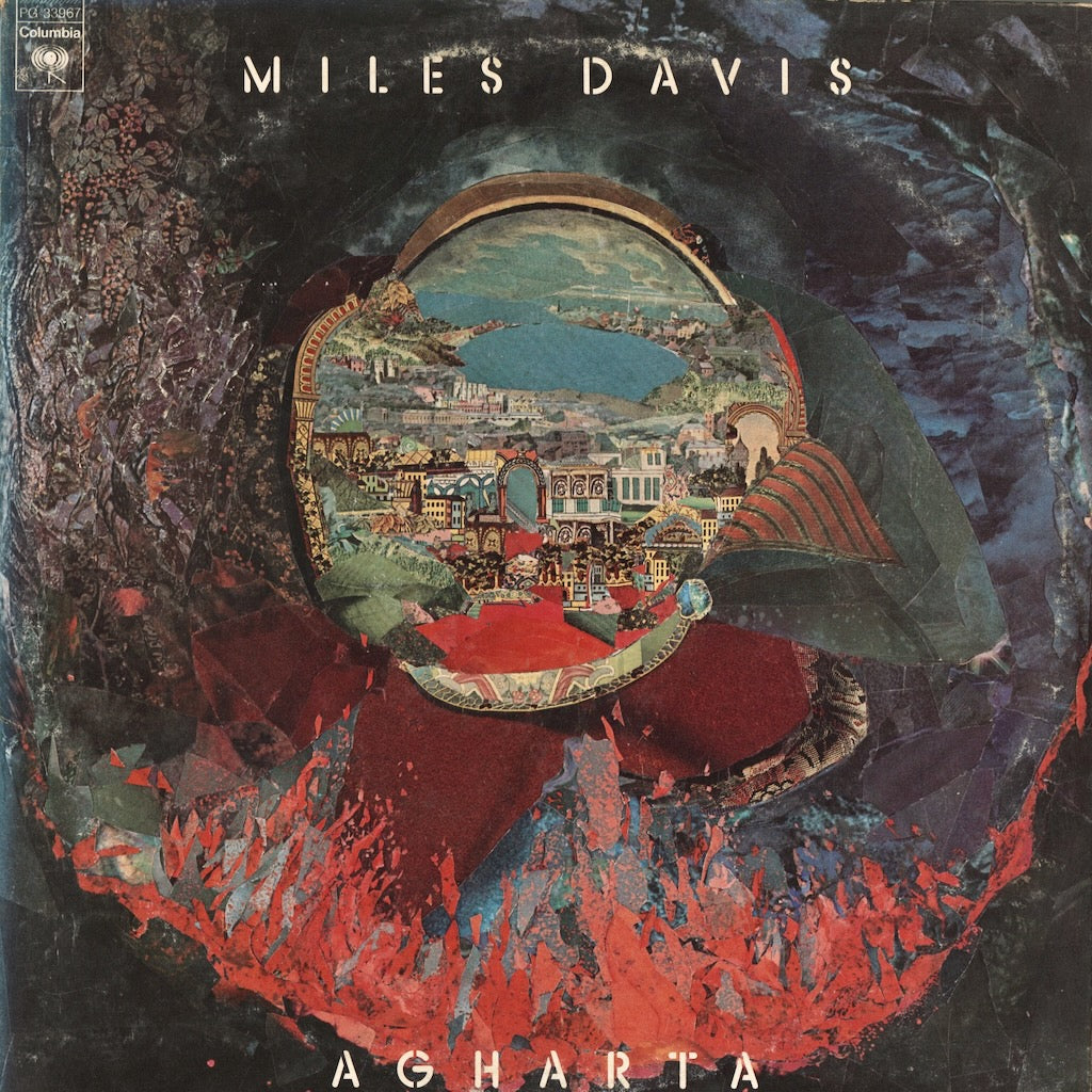 Miles Davis / Agharta (PG 33967) Columbia