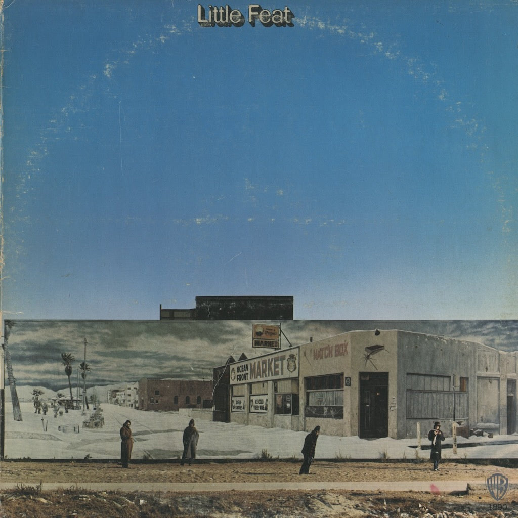 Little Feat / リトル・フィート (1971) (WS 1890)