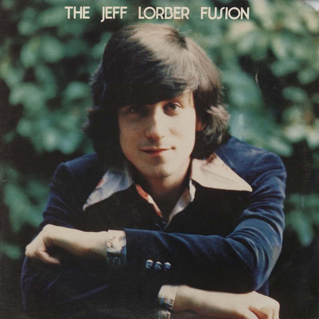 The Jeff Lorber Fusion - The Jeff Lorber Fusion (IC 1026) 1977 US Inner City｜中古LP