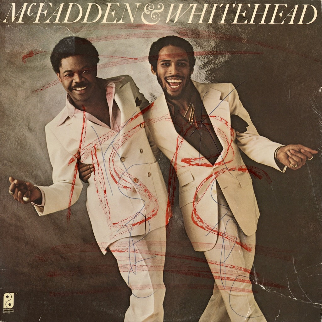 McFadden & Whitehead / マクファデン＆ホワイトヘッド / McFadden & Whitehead (1979) (JZ 35800)
