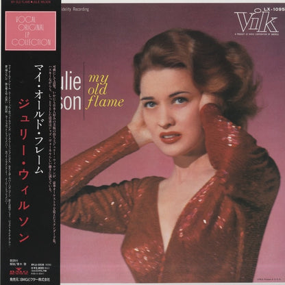 Julie Wilson / ジュリー・ウィルソン / My Old Flame (BVJJ-2838)