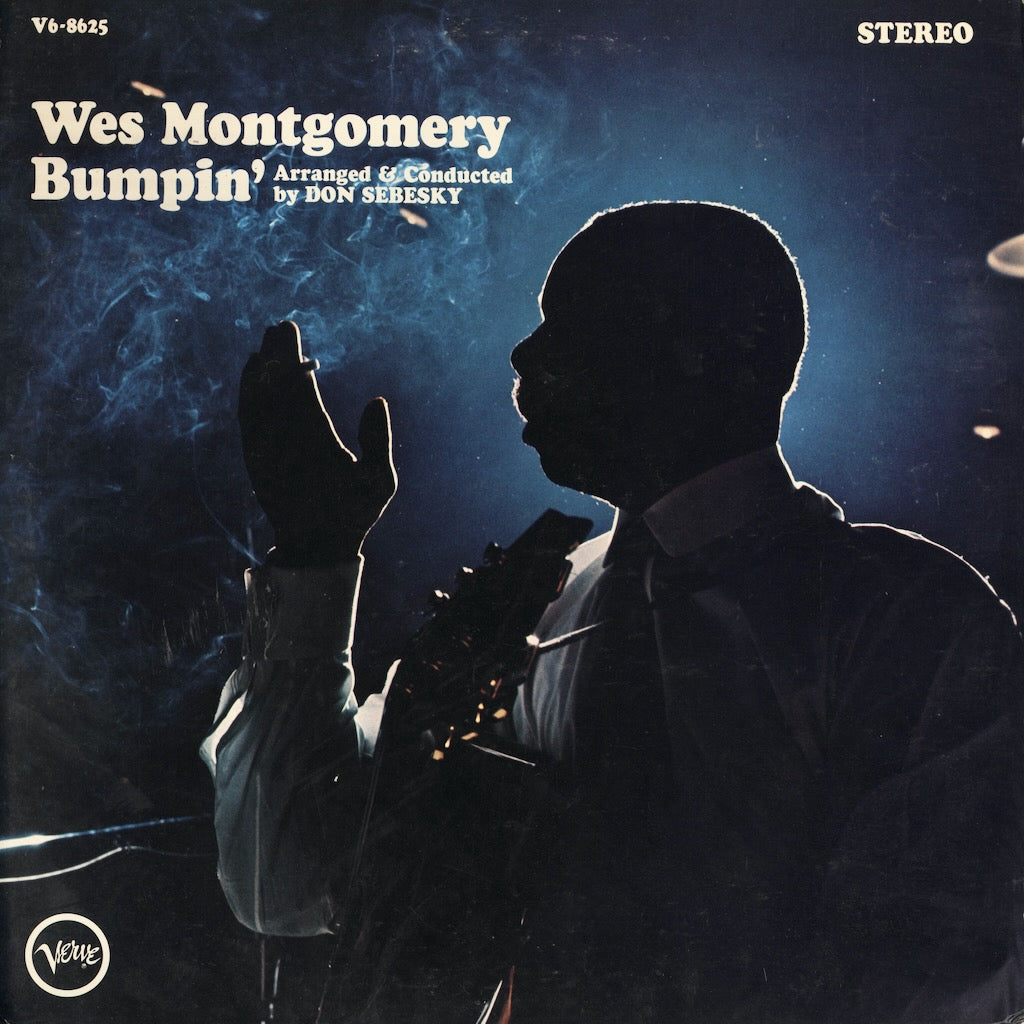 Wes Montgomery / ウェス・モンゴメリー / Bumpin' (V6-8625)