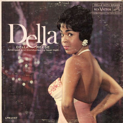 Della Reese / デラ・リース / Della (LPM-2157)