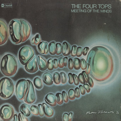 Four Tops / フォー・トップス / Meeting Of The Minds (DSD-50166)