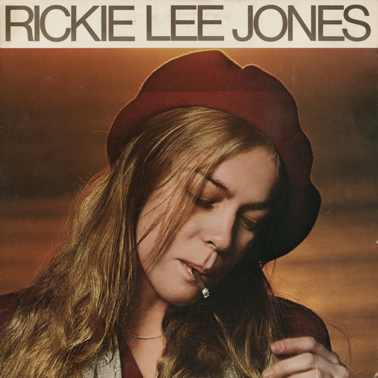 Rickie Lee Jones - Rickie Lee Jones (BSK3296) Warner Bros.