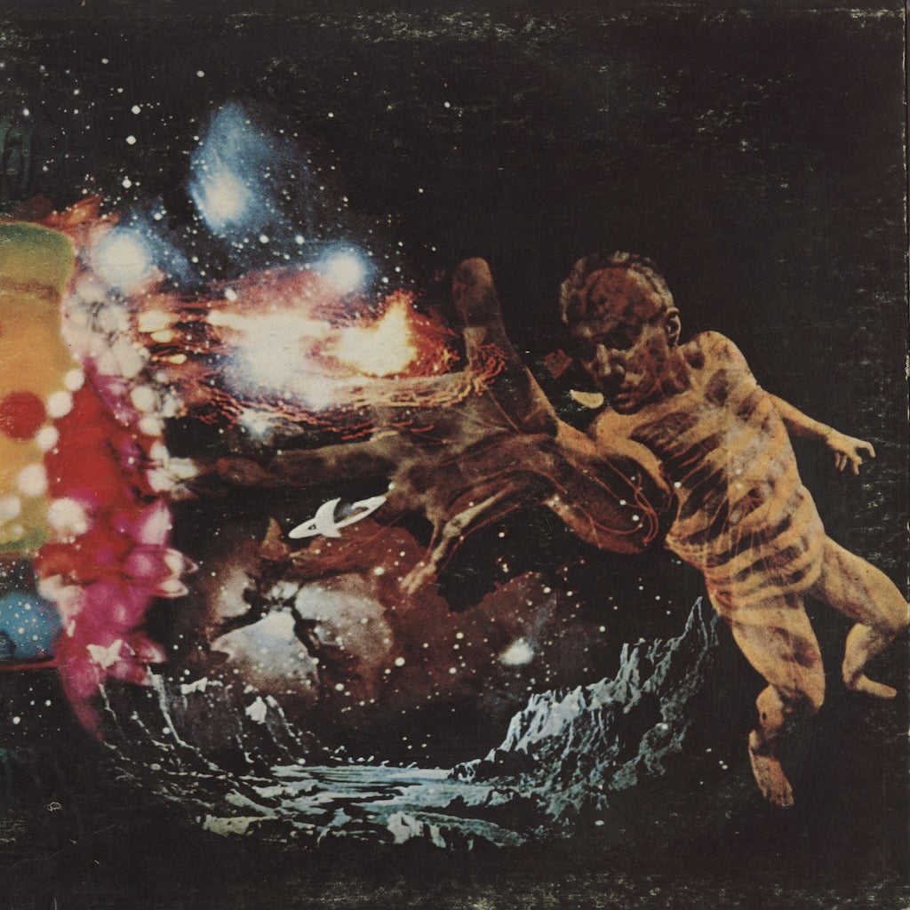 Santana - S.T. (KC 30595) 1971 US Columbia｜中古LP　サンタナ