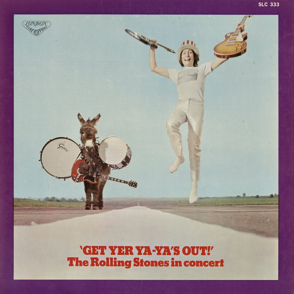 The Rolling Stones / Get Yer Ya-Ya's Out (SLC-333)