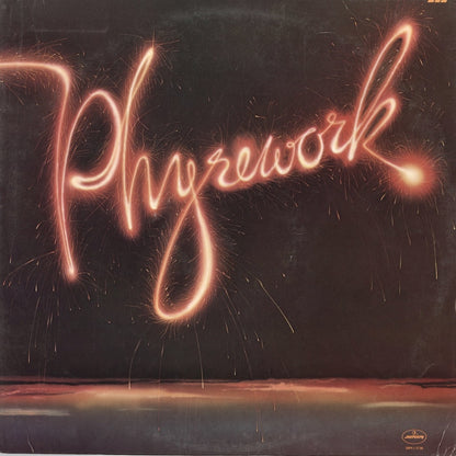Phyrework - S.T. (SRM-1-3738) LP 1978 US Mercury