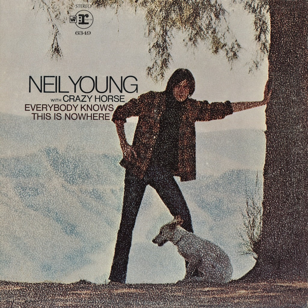 Neil Young / ニール・ヤング / Everybody Knows This Is Nowhere (RS 6349)