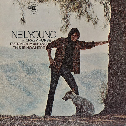 Neil Young / ニール・ヤング / Everybody Knows This Is Nowhere (RS 6349)
