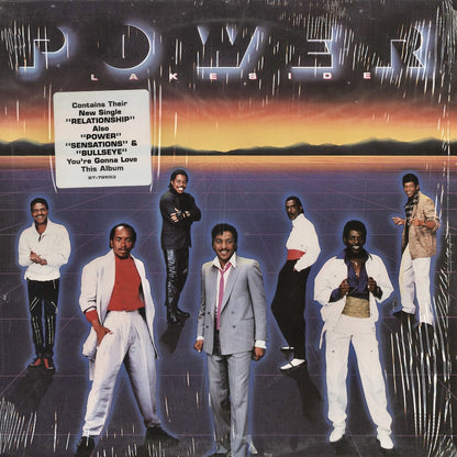 Lakeside - Power (ST-72553) Solar