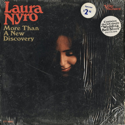 Laura Nyro - More Than A New Discovery (FT 3020) 1967 US Verve Forecast｜中古LP