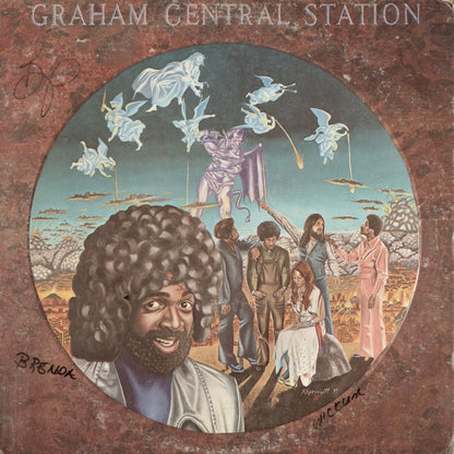 Graham Central Station - Ain't No 'Bout A Doubt It (BS 2876) LP 1975 US Warner Bros｜中古LP