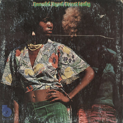 Donald Byrd - Street Lady (BN-LA140 F) 1973 US Blue Note｜中古LP