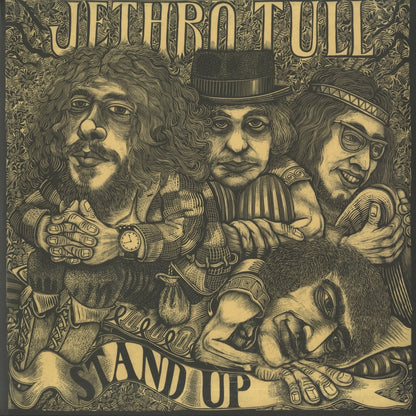 Jethro Tull / ジェスロ・タル / Stand Up (0190295932855)