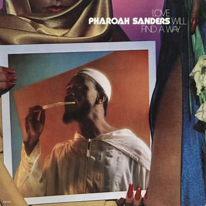 Pharoah Sanders - Love Will Find A Way (AB 4161) LP 1978 US Arista｜中古LP